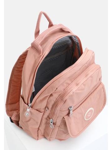 Mindesa Rucksack in Rosa