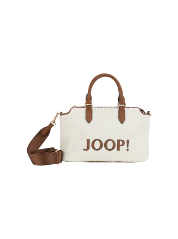 JOOP! Handtasche 'Lanoso Lauren in Reines Weiß 30,00 x 20,50 x 11,00 cm'