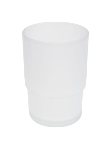 bremermann Ersatz-Glasbecher PIAZZA & LUCENTE ca. 6,5 x 9,5 x 6,5 (B/H/T)