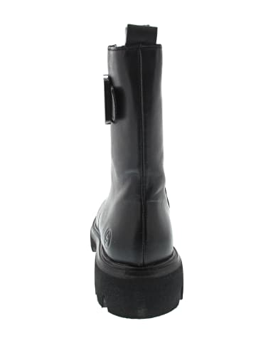 remonte Schnürstiefel Schwarz