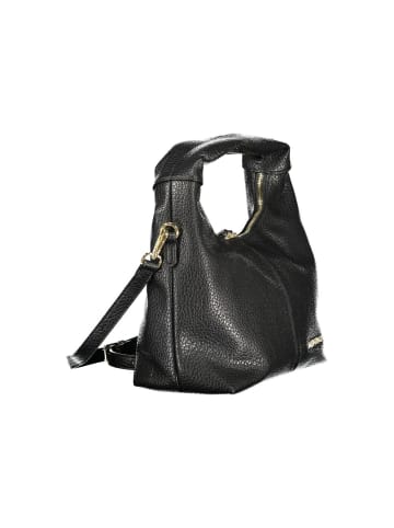 Valentino by Mario Valentino Schwarz Polyurethan Damen Tasche