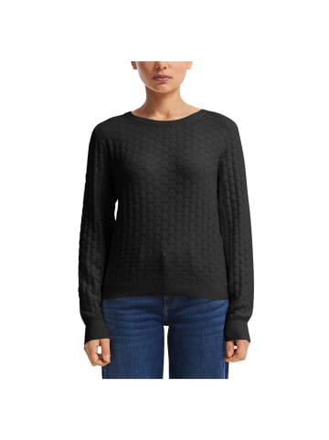 Q/S designed by Pullover in Schwarz