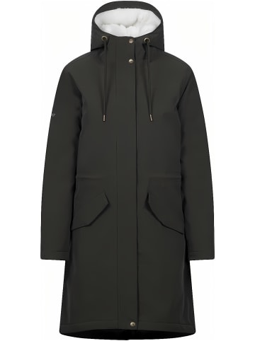 Trespass Regenjacke "Vailsom Rainwear Jacket" in Grün