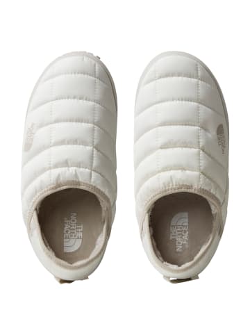 The North Face Schlappen ThermoBall™ Traction Mule V in Weiß