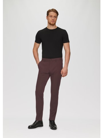 s.Oliver Anzughose S.OPURE in 88W6_braun