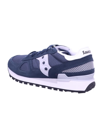 Saucony Sneaker Low in blau