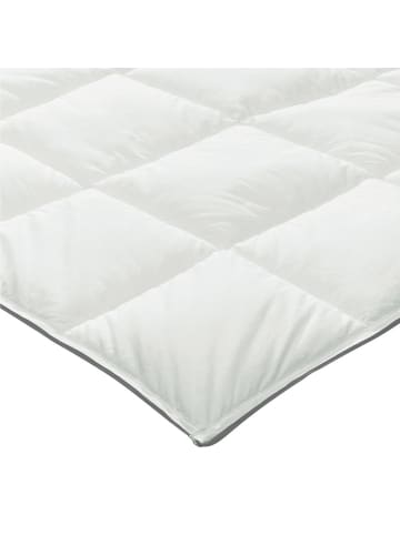 Erwin Müller Textilfaser Einziehdecke Main in natur