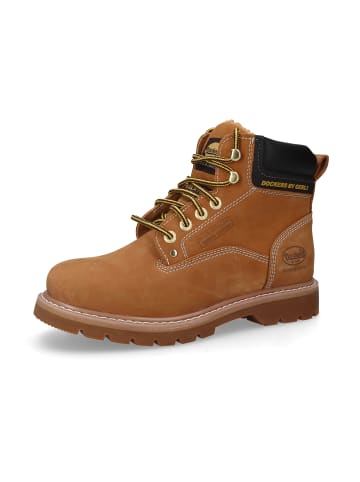 Stiefel 23DA104 in braun