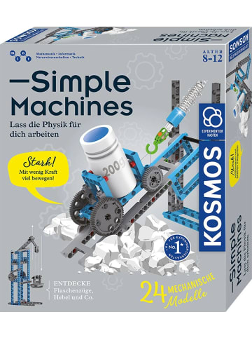 Franckh-Kosmos Simple Machines | Experimentierkasten