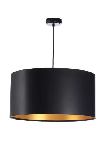 Kiom Hängeleuchte Feliza Gold 50 x 107 x 50 in black / gold