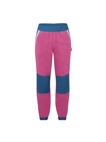 Trollkids Fleecehose Troll XT in bright berry