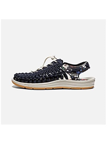 Keen Sandalen Uneek in Marine