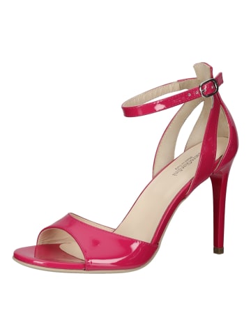 Nero Giardini Sandalen in Fuchsia