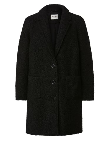 Angel of Style Parka in schwarz