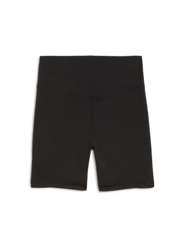 Puma Sportshorts "W Cloudspun Short Tight - HW 6"" in Schwarz