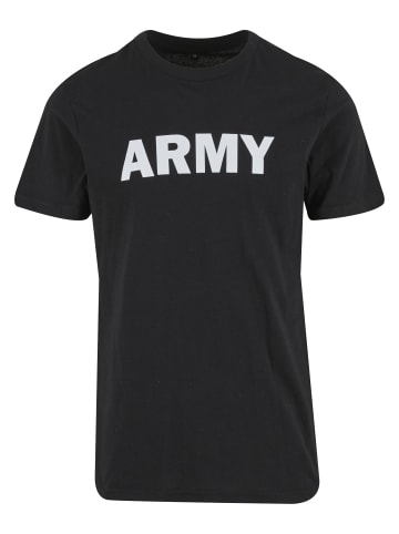 Brandit T-Shirt in black