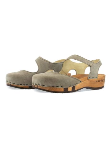 Woody Schnürschuh in schwarz