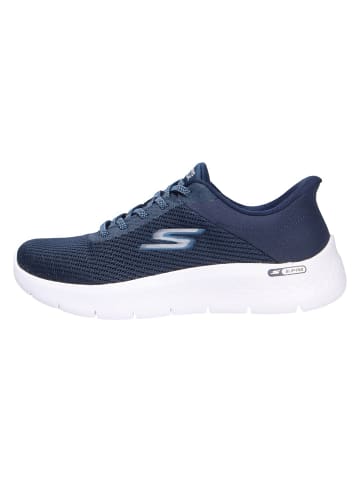 Skechers Sneaker GO WALK FLEX in blau