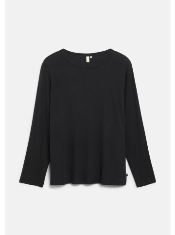 QS T-Shirt  in  9999_schwarz