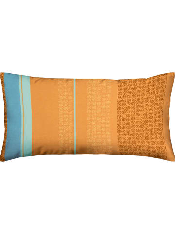 Erwin Müller Single-Jersey Kissenbezug in apricot
