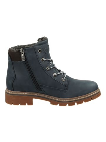 Tom Tailor Stiefel in Jeans