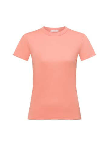 OPUS T-Shirt Samun in aprikot