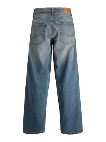 Jack & Jones Wide fit jeans in Blue Denim