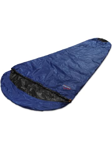 Normani Outdoor Sports Schlafsack-Regenüberzug SleeBag in Navy/Schwarz