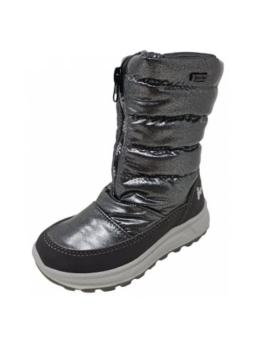 Jela shoes Winterstiefel Alina  in Silber