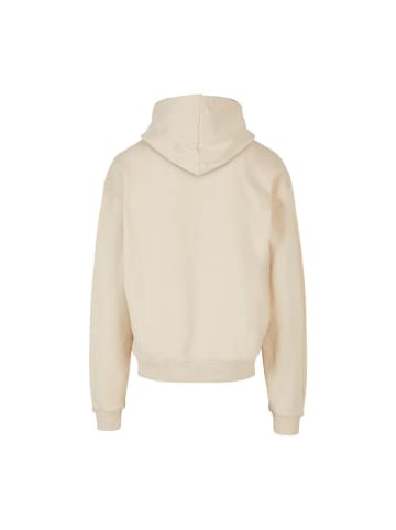 Merchcode Hoodie "Halloween - Cat Hoody" in Beige