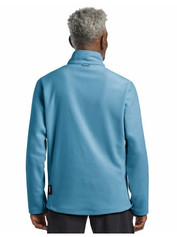 Jack Wolfskin Fleecejacke für Damen in blau