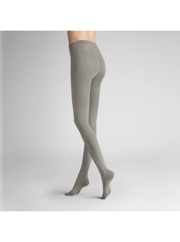 Hudson Feinstrumpfhose Micro 50 semi-blickdicht matt in slate gray