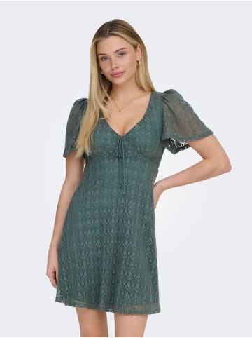 ONLY Kleid in Balsam Green