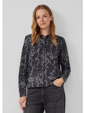 s.Oliver T-Shirt in 98A2_dunkelgrau