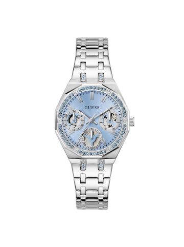 Guess Quarzuhr GW1009L1 in Silber