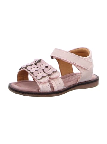 bisgaard Riemchensandaletten in Rosa