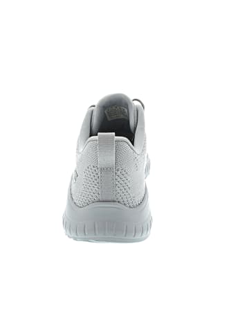 Skechers Bobs Squad Chaos-Face Off Sneaker low Grau