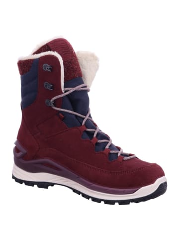 LOWA Winterstiefeletten CALCETA EVO GTX Ws in rot/navy
