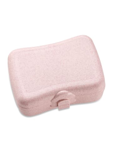 koziol BASIC - Lunchbox in organic pink