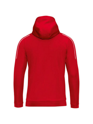 Jako Jacke Classico in Rot