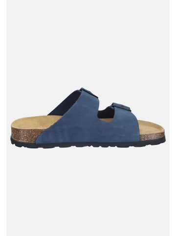 Dr. BRINKMANN Pantoletten Bonillo in Blau