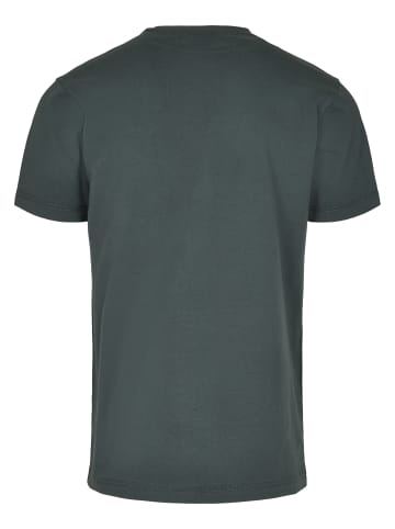 Urban Classics T-Shirts in bottlegreen