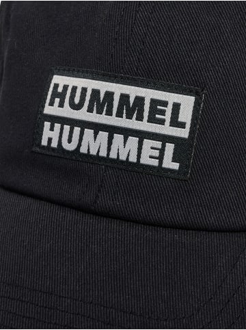 Hummel Hummel Cap Hmlcaprio Unisex Kinder in BLACK