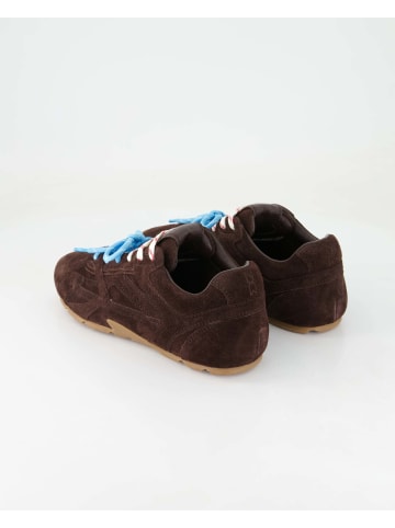 Nokwol Klassische Schnürschuhe in Braun