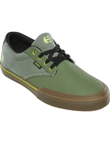 Etnies Skaterschuhe Jameson Vulc Green Gum