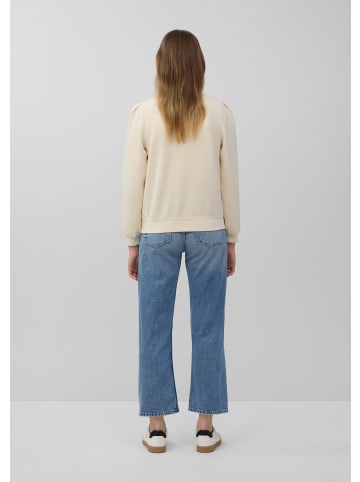 s.Oliver Sweatshirt in 0805_helles sand