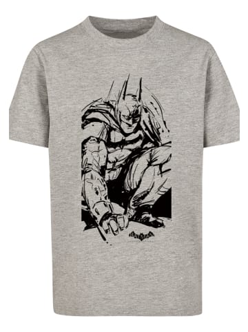 F4NT4STIC T-Shirt in heather grey