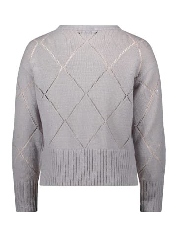 Betty Barclay Strickpullover in Grau
