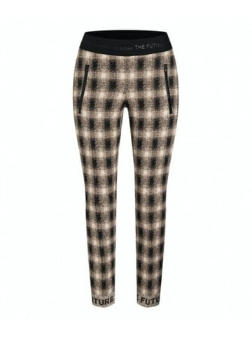 CAMBIO  Stoffhose für Damen in beige