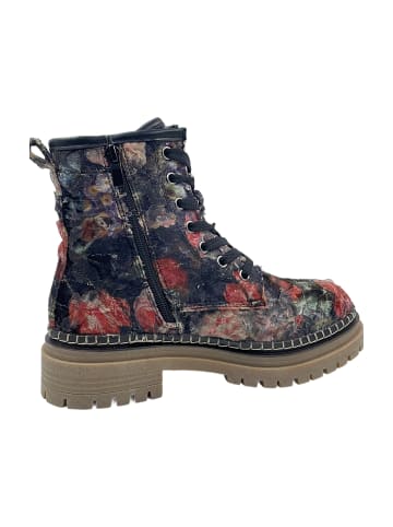 Artiker Schnürstiefeletten in Bunt